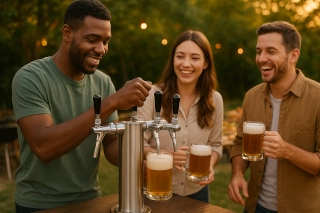 Imagem cliente satisfeitos