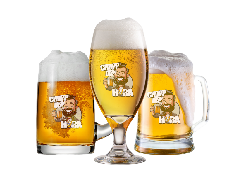 Imagem copo de Chopp Distribuidora